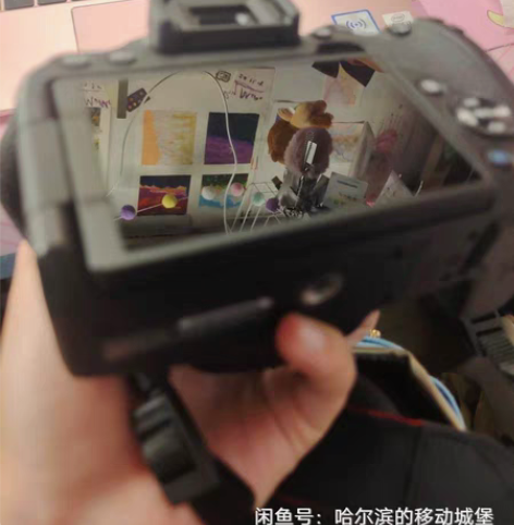 理工雁山校区本校出租相机 限本校 含:套机...