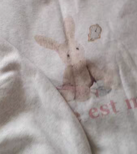 花灰色加绒卫衣  特别可爱，别拿便宜货和我...