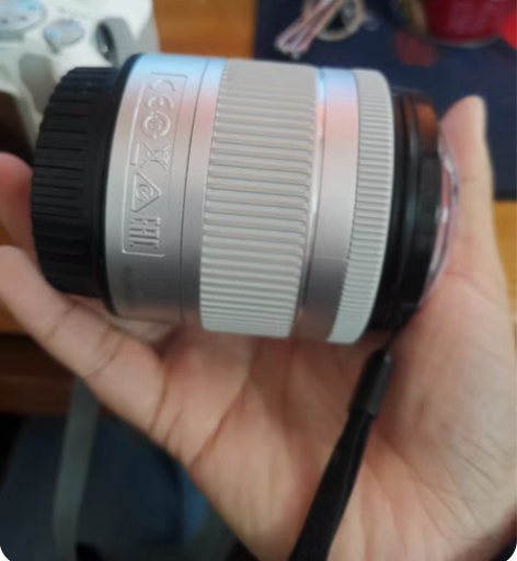 想升级装备，佳能200d2代套机+小痰盂镜...