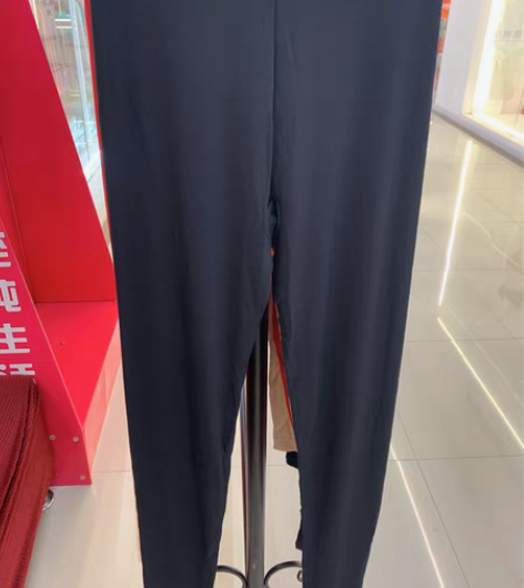 包邮猫人男女士莫代尔美雅碧真丝系列单条保暖...