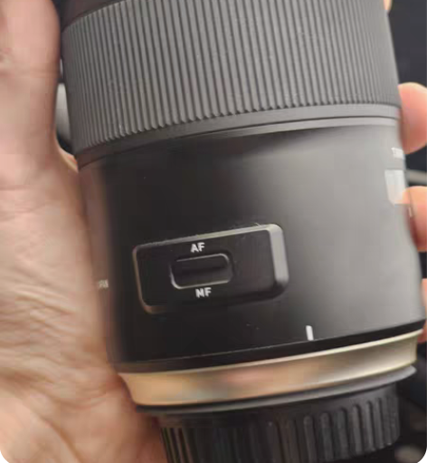 腾龙35ef口镜头 镜片完美 微灰不敢擦 ...