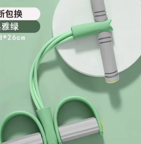 拉力器99新，不是那种朔料的，闲置。有需要...