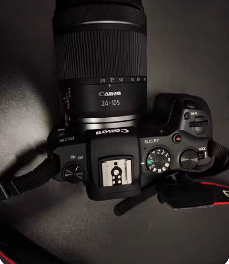 包邮佳能 EOS RP 全画幅专业微单照相...