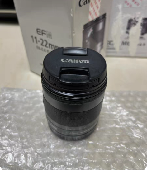 佳能11-22镜头 1600 送UV镜有使...