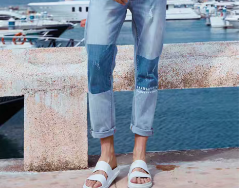 转卖【年货价】明星同款 马克华菲2018夏...