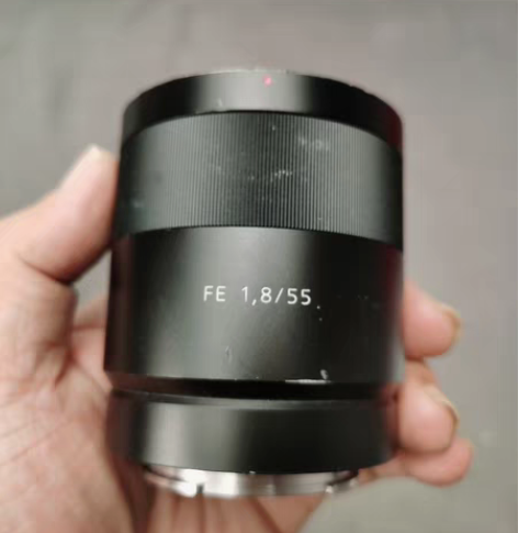 索尼55 1.8 镜头 Sony FE 5...