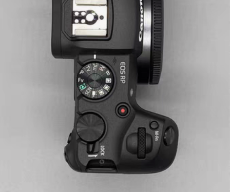 佳能微单全副RP相机成色99新功能正常无翻...