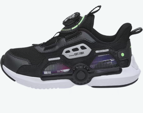 转卖【开学价】安踏儿童跑步鞋2022秋款运...