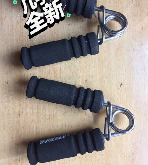 握力器，一对两只，几乎全新。可自提，邮寄。...