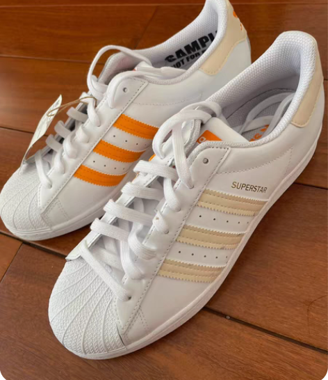 包邮adidas阿迪达斯经典贝壳头，苏州工...