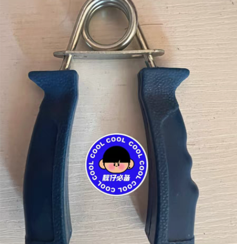 握力器，日常练习，增加肌肉力量 2个9.9...