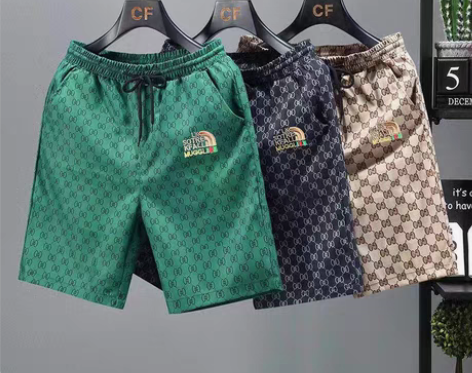 包邮短裤26元一条速干男冰丝五分裤夏季超薄...