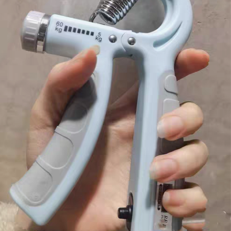 包邮原价26 现在11元出计数握力器可调节...