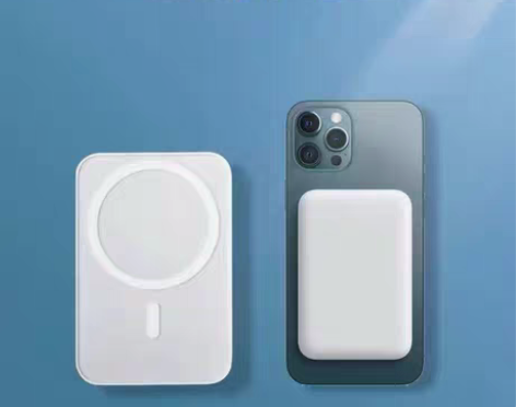 包邮【包邮】超大容量苹果/华为磁吸无线充电...