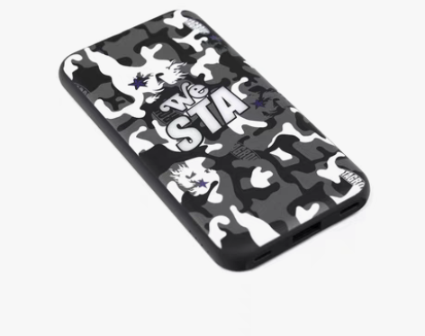 转卖WESTELEVEN STA联名迷彩发...