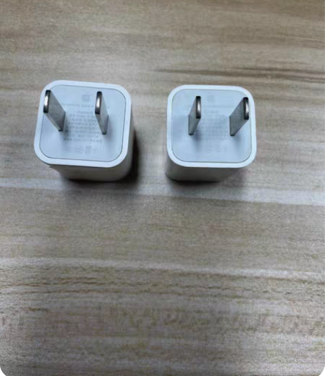 包邮苹果iPhone原装正品5w充电器头，...