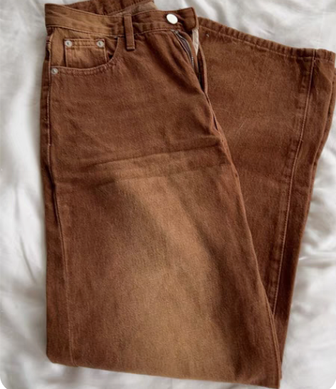 全新休闲牛仔裤 感兴趣的话点“我想要”和我...