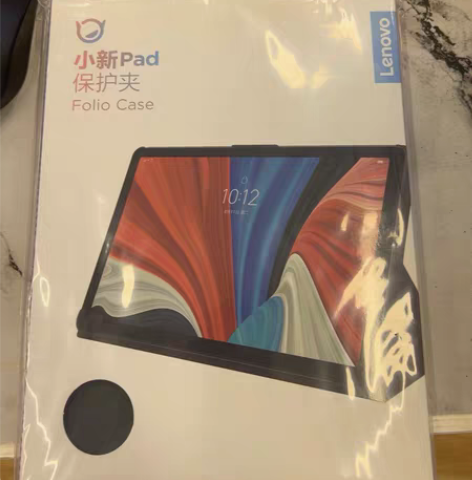 联想小新pad2022 保护套,全新未拆封...