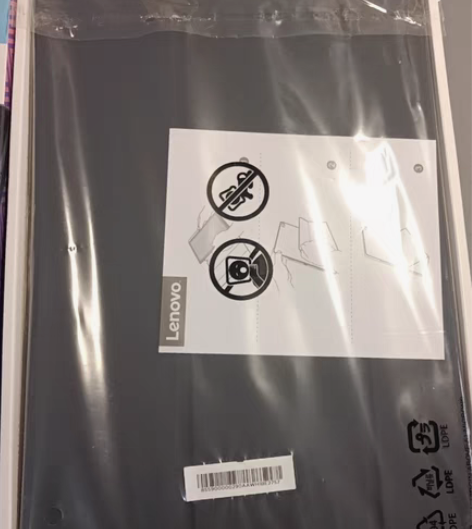 包邮小新pad保护夹 仅拆封未使用，适用于...