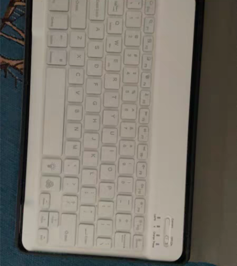 转卖适用联想小新pad键盘保护套，蓝牙键盘...
