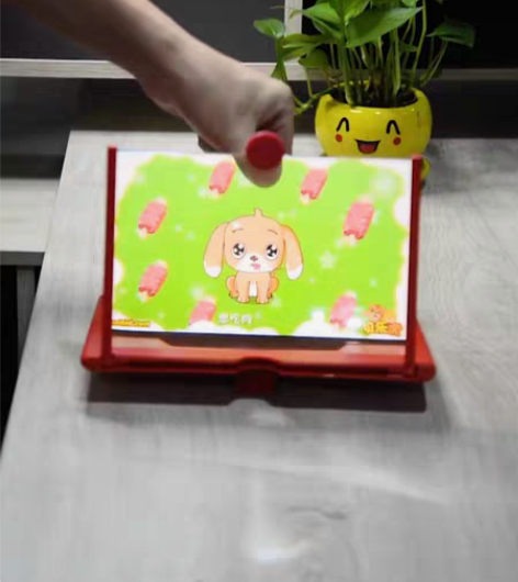 包邮(清仓处理)正品手机屏幕放大器学生儿童...