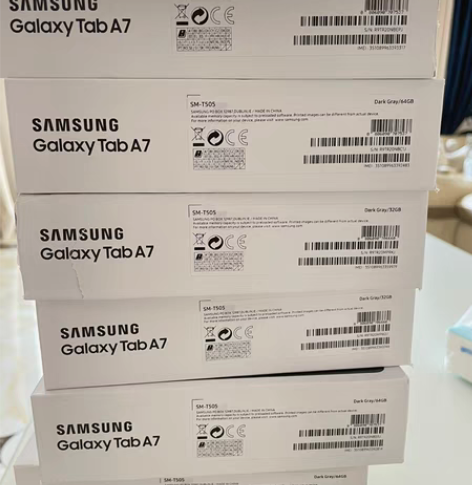 三星平板电脑Galaxy Tab A7 L...