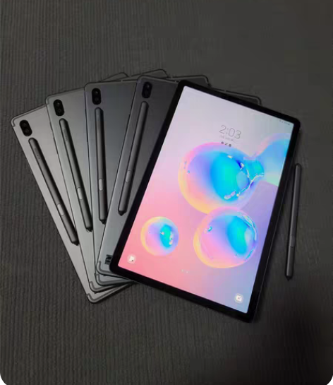 新到三星平板galaxy Tab s7+ ...