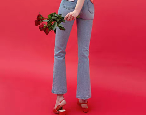 转卖【礼遇价】【-5kg ROSE jea...