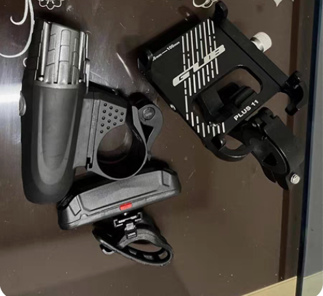 摩托车 自行车手机导航支架，自行车灯便宜出...