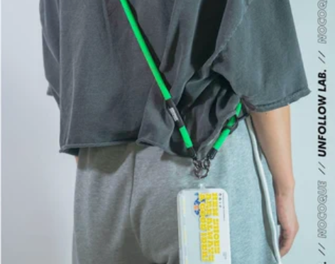 转卖Nocoque全机种通用日系手机挂绳可...