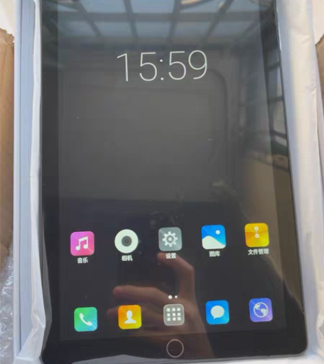 包邮全新智能平板电脑,全新未拆封,10寸大...