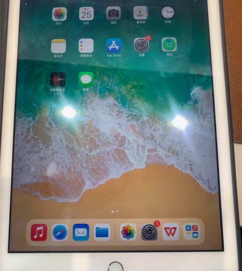 包邮ipad2017，内存32g，用来学习...