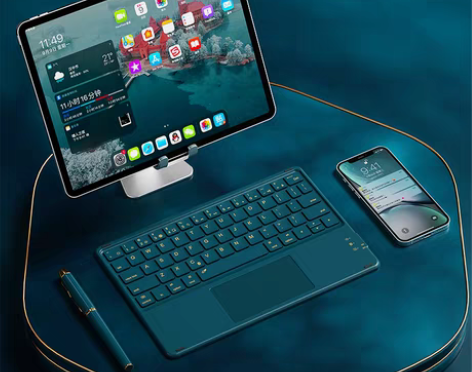 转卖【55价】BOW航世蓝牙无线键盘鼠标套...