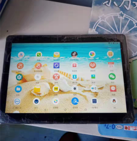 上网课打游戏的平板，10.1英寸32GB内...