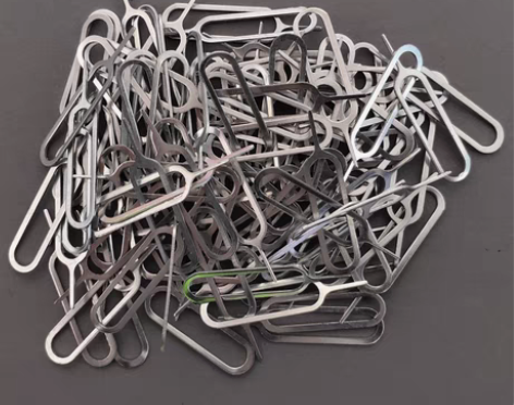 包邮全新 手机取卡针 1万根只会多不会少 ...