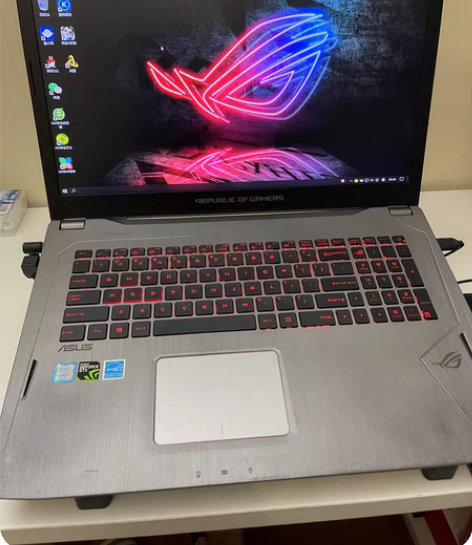 微星游戏本 笔记本 gl62m 无修 i7...