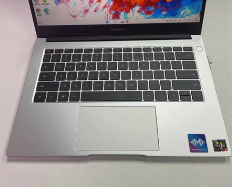 包邮华为荣耀14英寸全面屏轻薄本AMD锐龙...