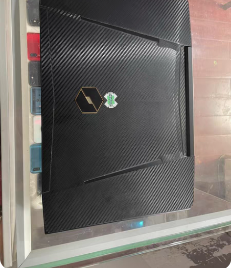 机械革命蛟龙2060笔记本游戏本 配置如图...