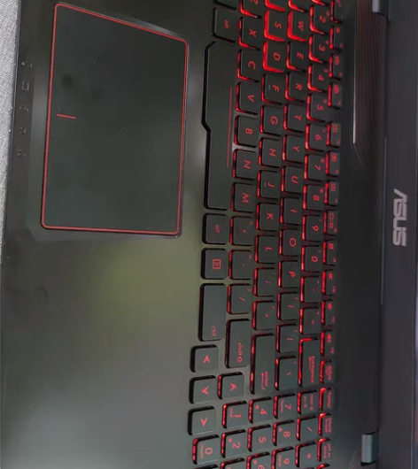 华硕飞行堡垒FZ53v游戏笔记本，处理器 ...