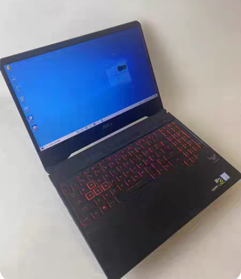 包邮飞行堡垒6 华硕游戏笔记本电脑1050...