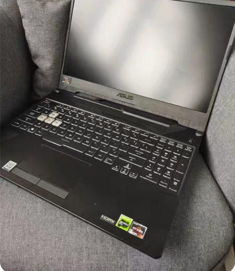 包邮华硕天选FA506 II  独显 游戏...