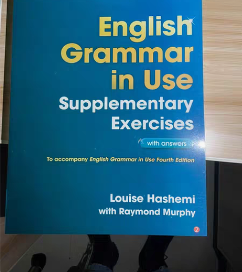 包邮牛津新版 剑桥英语语法书 高级 Adv...