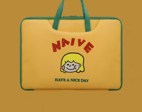 转卖【狂欢价】卡通电脑包macbook苹果...