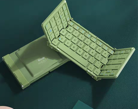 转卖BOW航世 ipadpro三折叠蓝牙键...