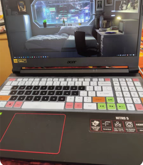 包邮i5十代2060宏基暗影骑士擎    ...