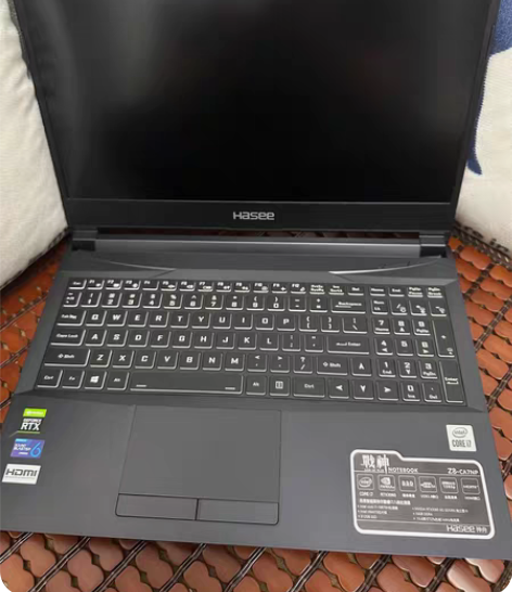 包邮神舟(HASEE)战神Z8-CA7NP...