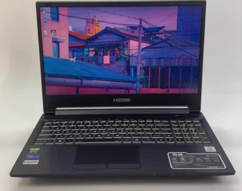 包邮神舟战神Z8  笔记本电脑 I7-10...