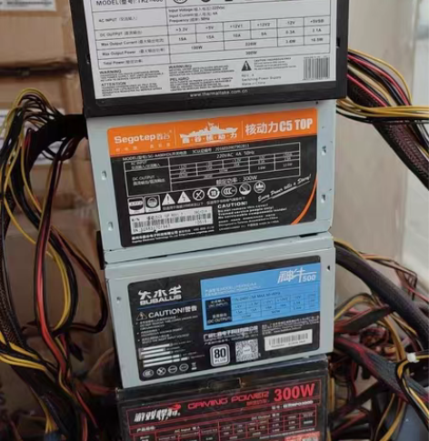 鑫谷300瓦电源电脑 长城,鑫谷,航嘉,酷...