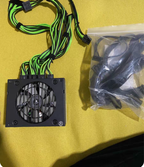 95新海盗船SF600 600w itx全...