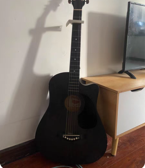 安德鲁ANDREW 民谣吉他木吉他乐器，高...